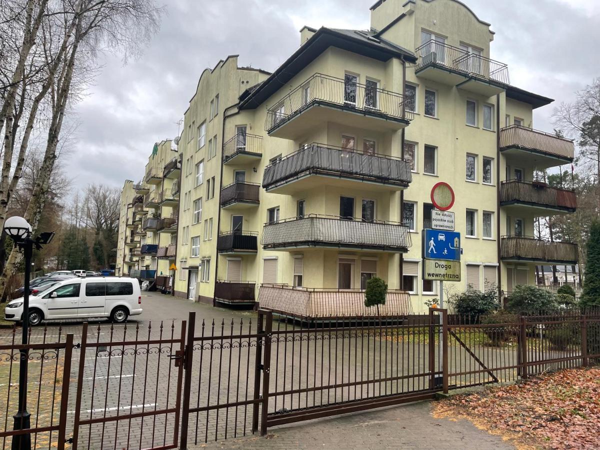 Apartament Relax 2 Miedzyzdroje Exterior photo